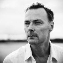 Photo of Ulf Stureson, photo by Jonas Linngård